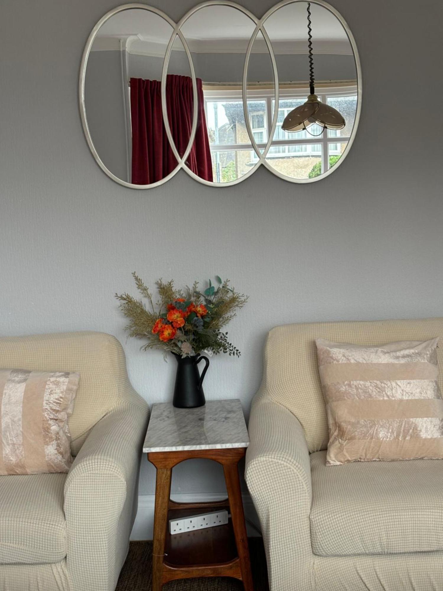 Winton House Home Stay Bournemouth Bagian luar foto