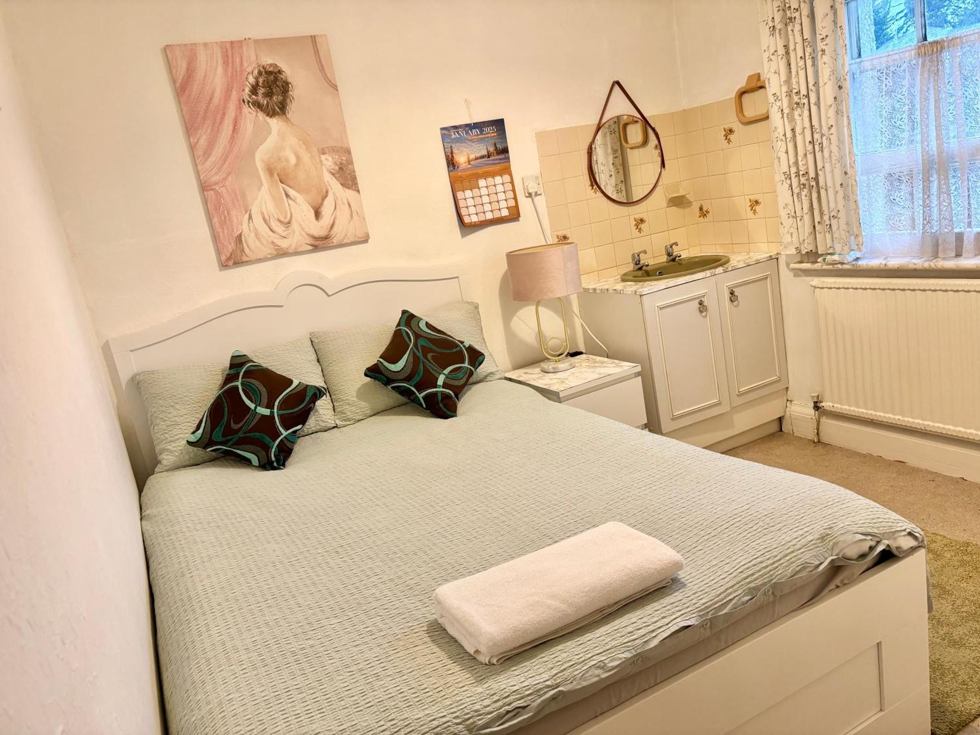 Winton House Home Stay Bournemouth Bagian luar foto