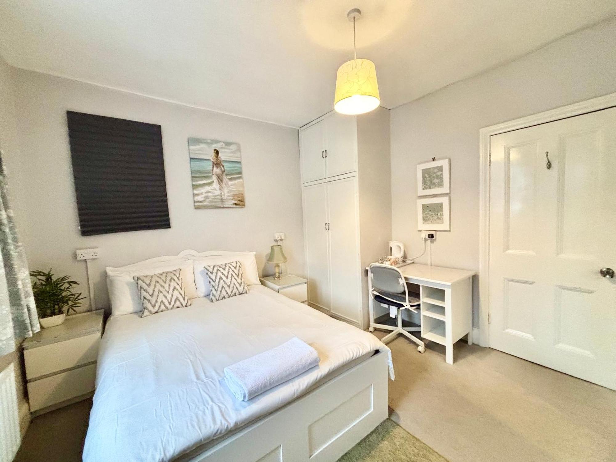 Winton House Home Stay Bournemouth Bagian luar foto