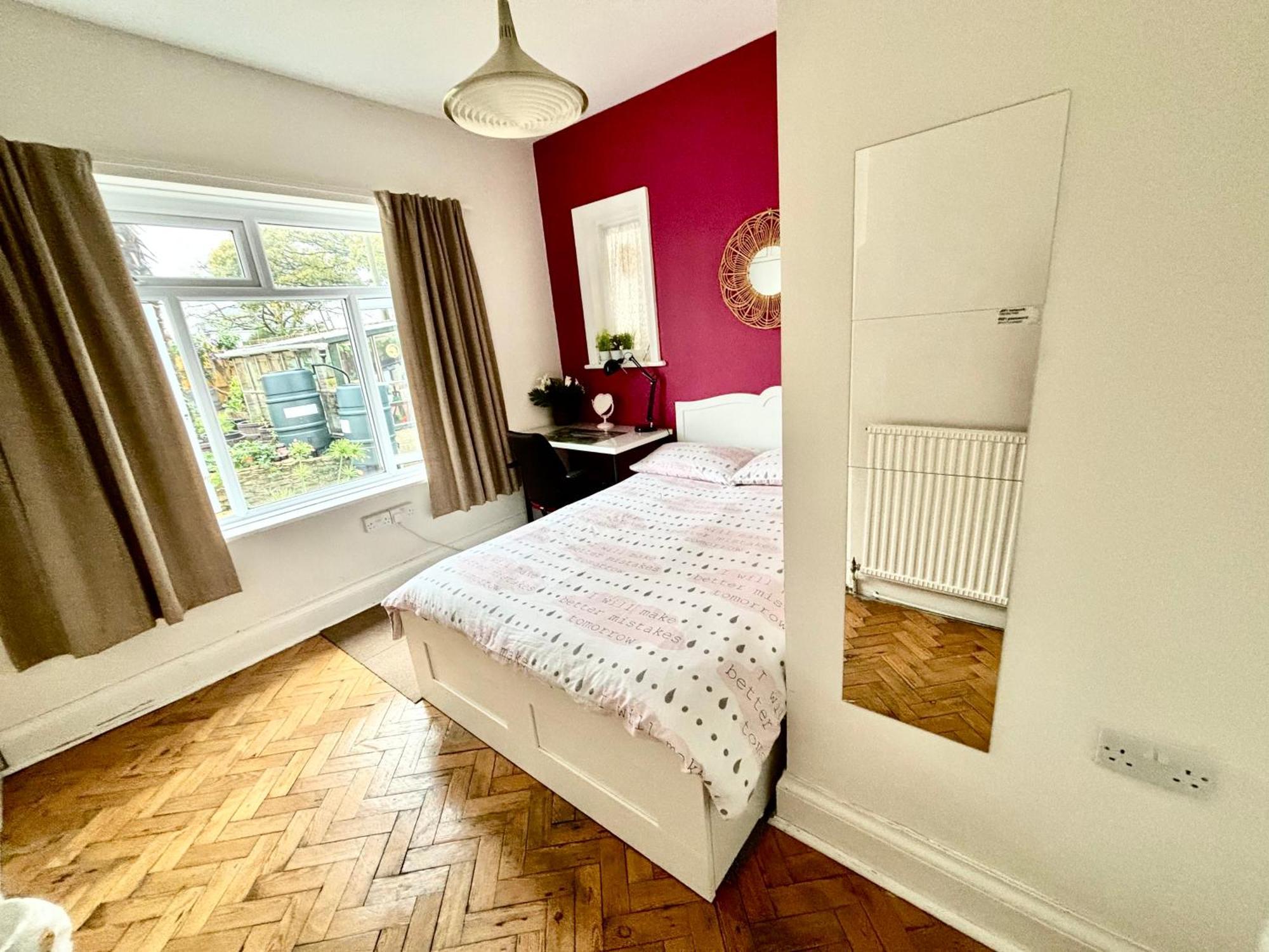Winton House Home Stay Bournemouth Bagian luar foto