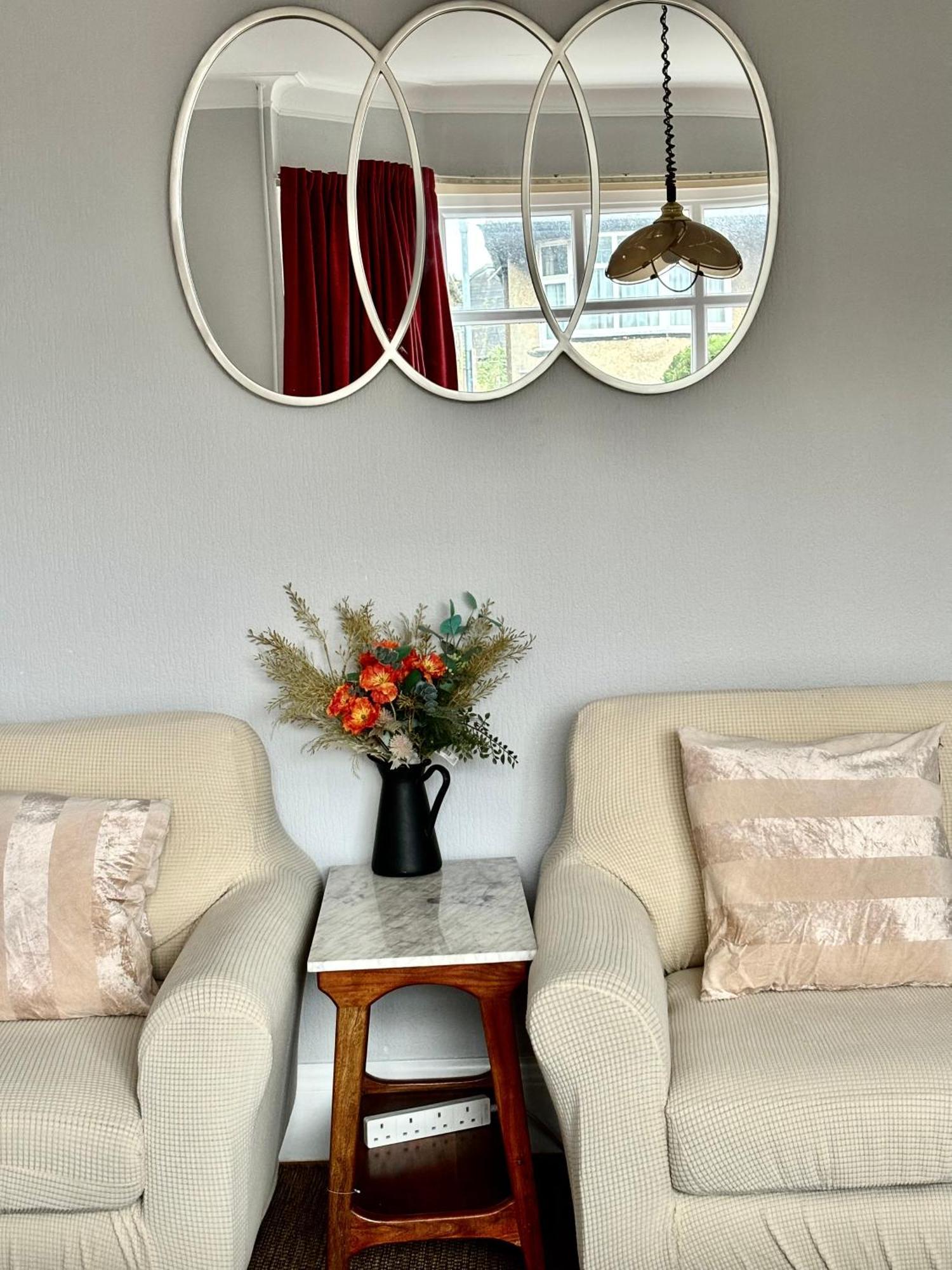 Winton House Home Stay Bournemouth Bagian luar foto