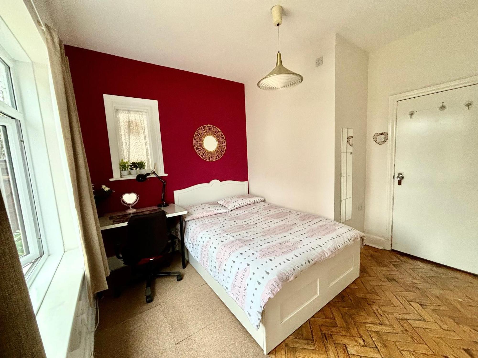 Winton House Home Stay Bournemouth Bagian luar foto