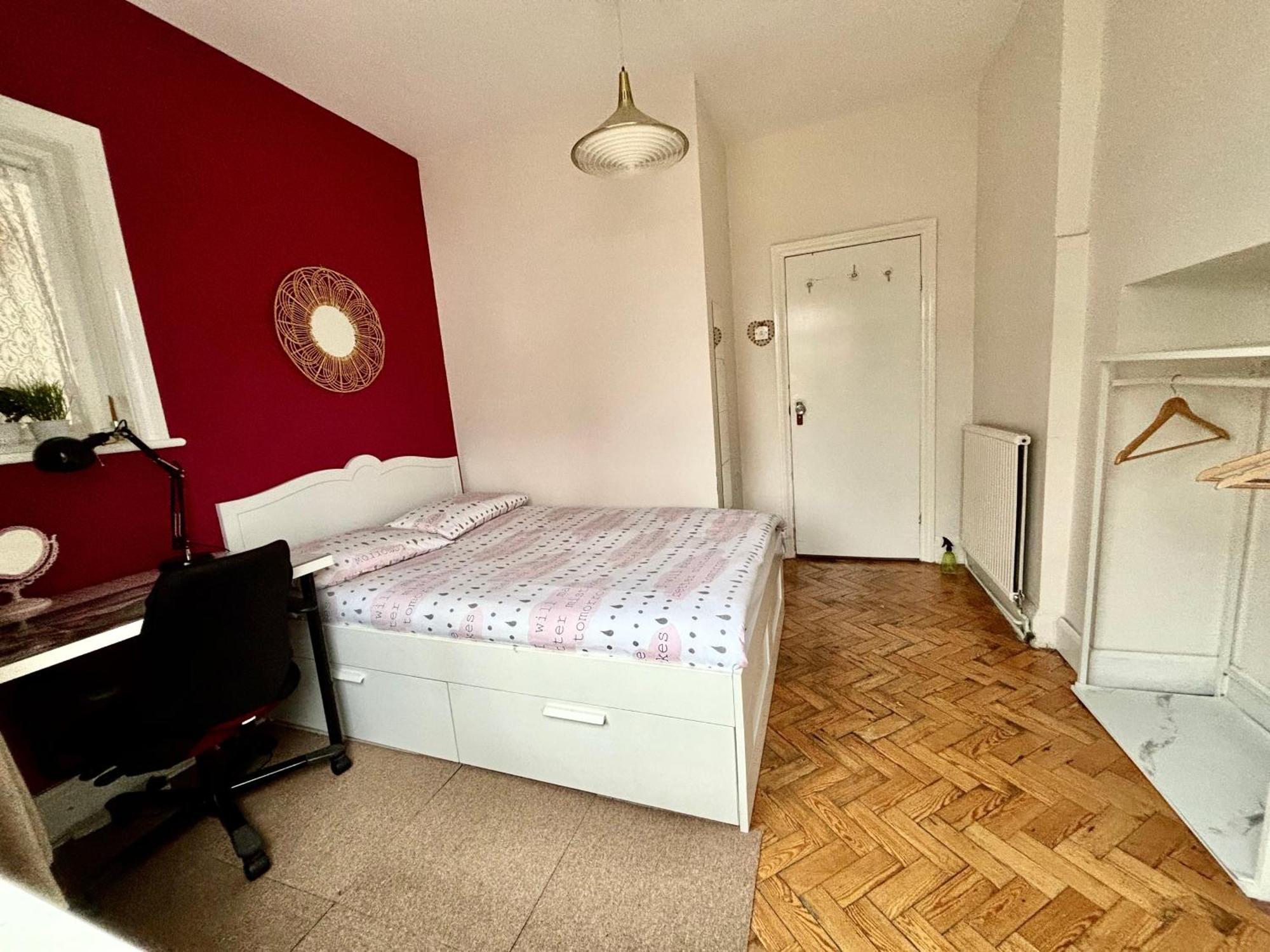 Winton House Home Stay Bournemouth Bagian luar foto