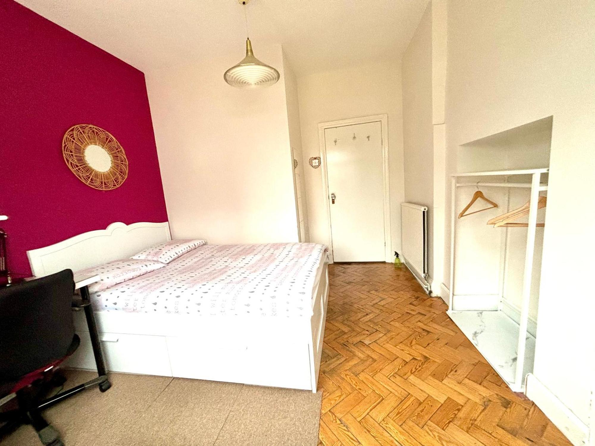 Winton House Home Stay Bournemouth Bagian luar foto
