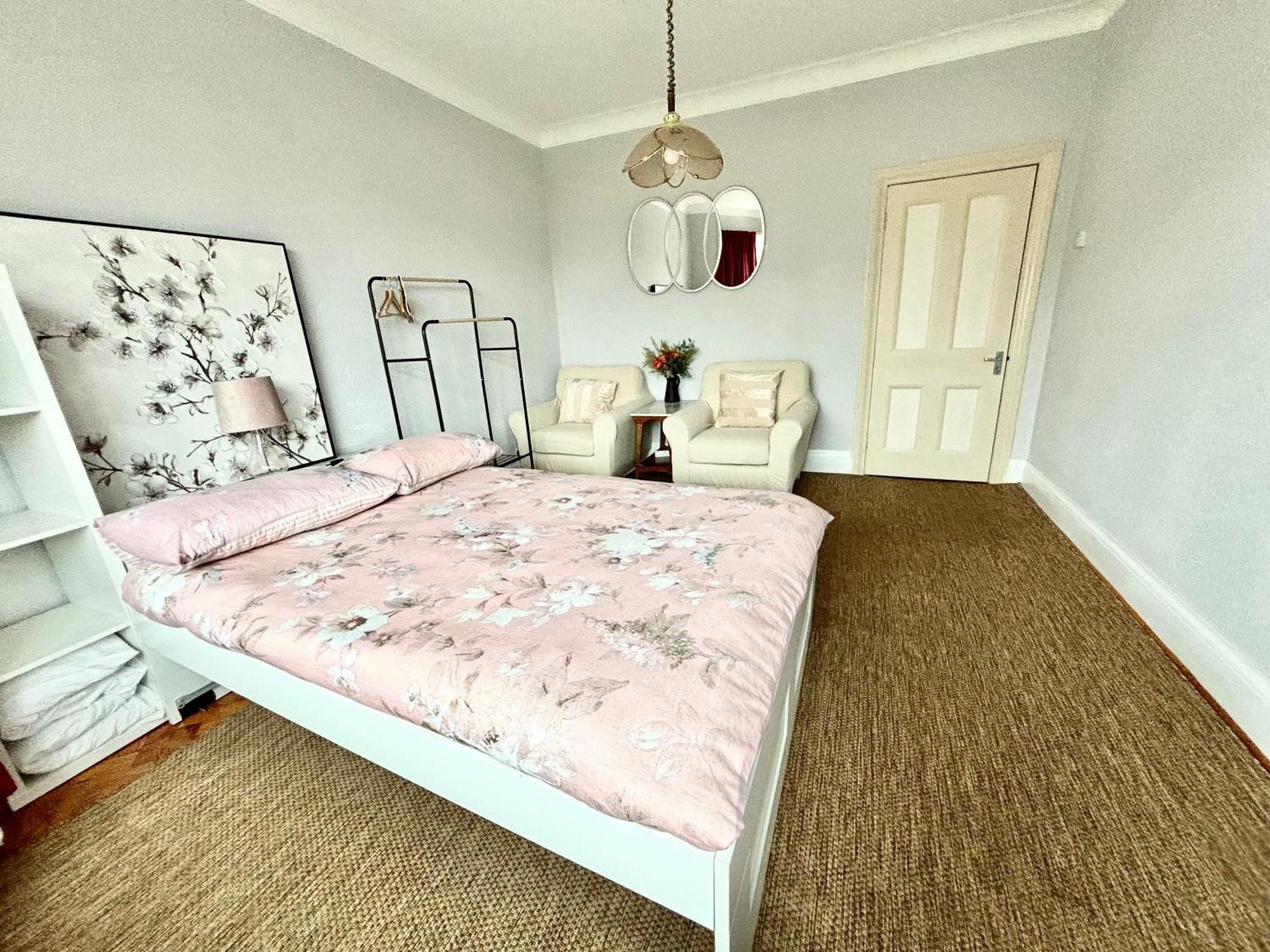 Winton House Home Stay Bournemouth Bagian luar foto